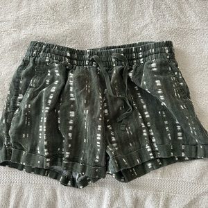 Old navy extra small shorts